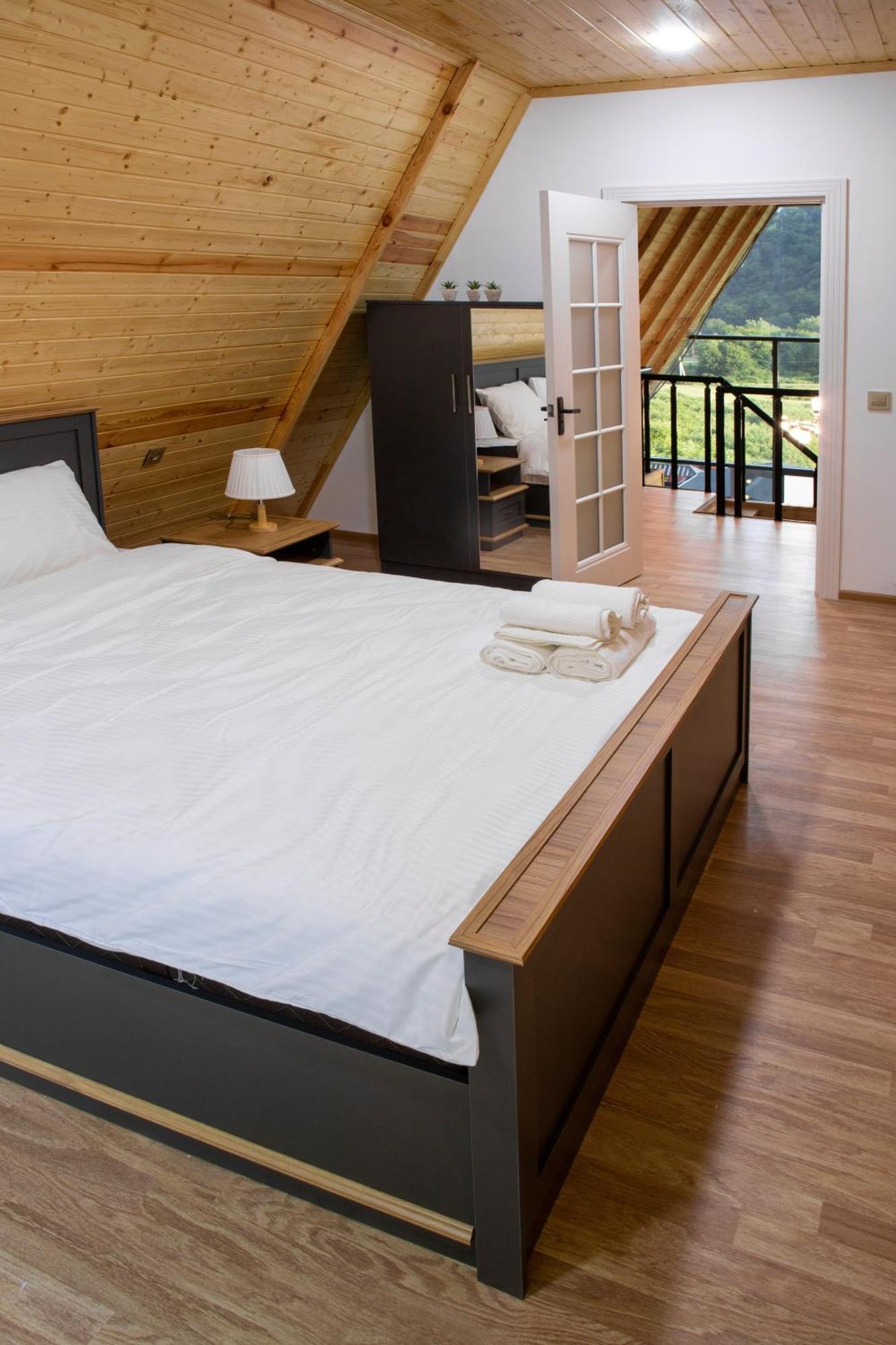 Villa Bella Vue Габала Экстерьер фото