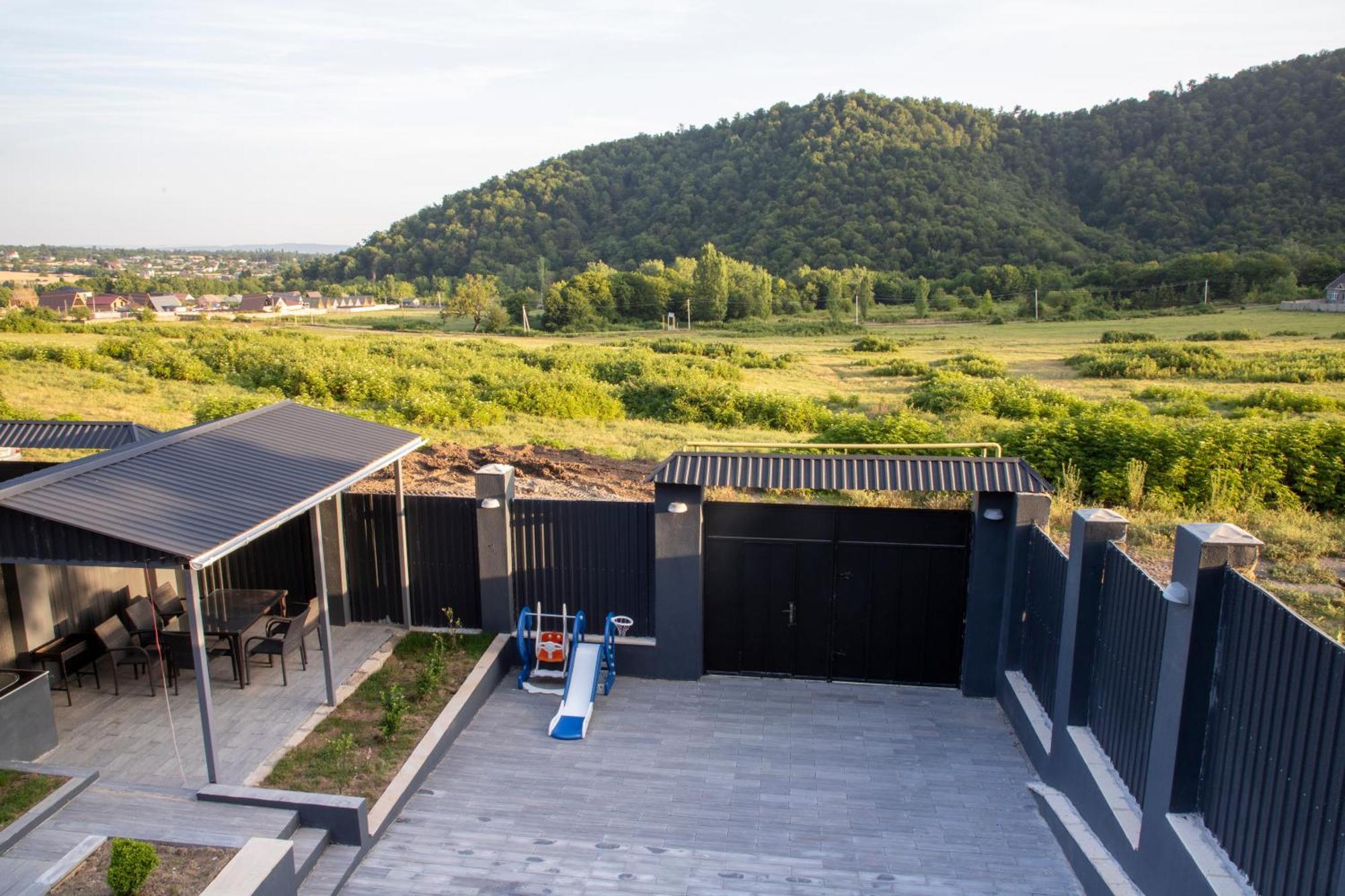 Villa Bella Vue Габала Экстерьер фото