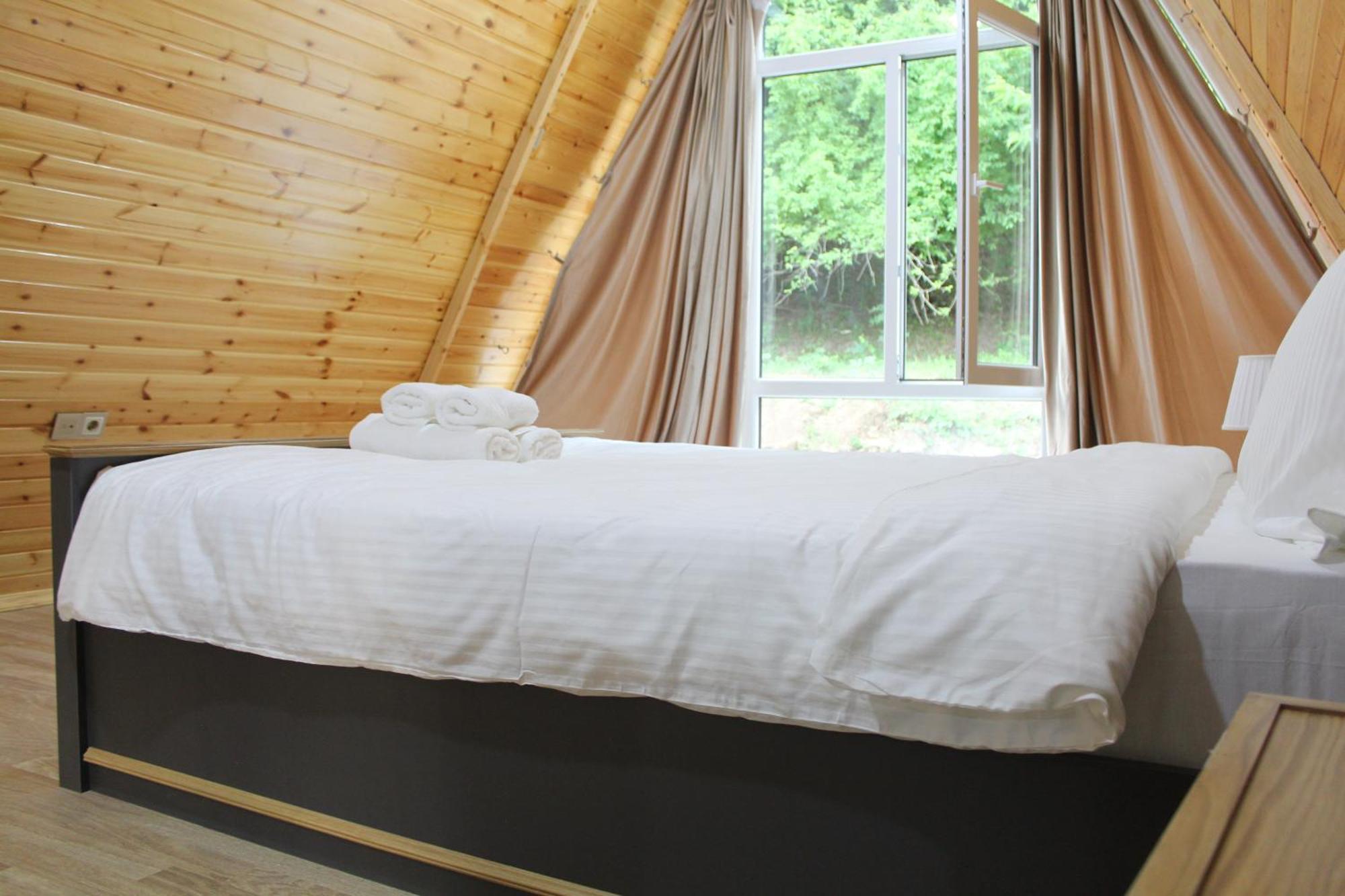 Villa Bella Vue Габала Экстерьер фото